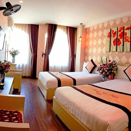 Hotel Huong Son Sa Pa Extérieur photo