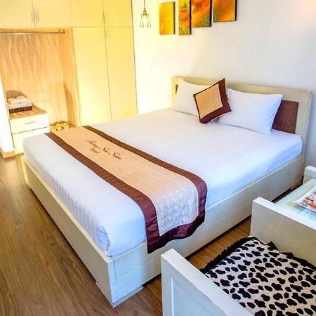 Hotel Huong Son Sa Pa Extérieur photo