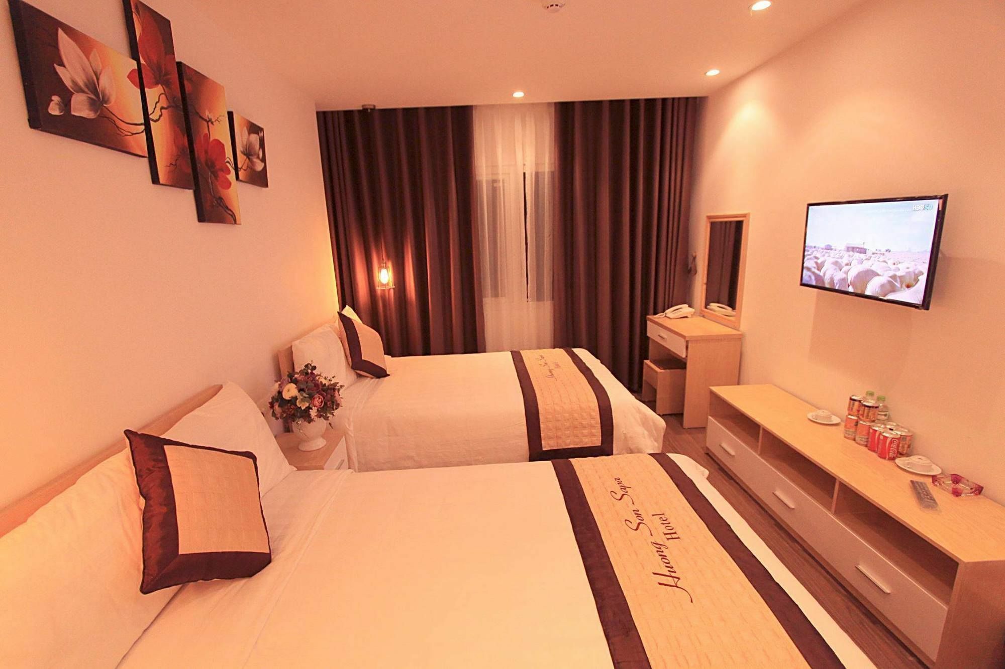 Hotel Huong Son Sa Pa Extérieur photo