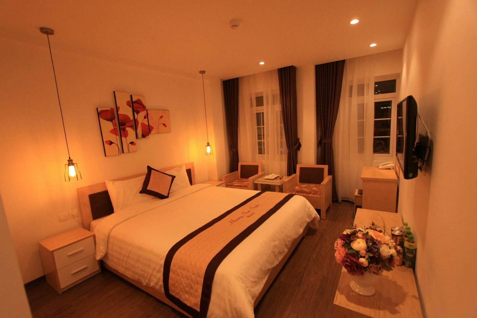 Hotel Huong Son Sa Pa Extérieur photo