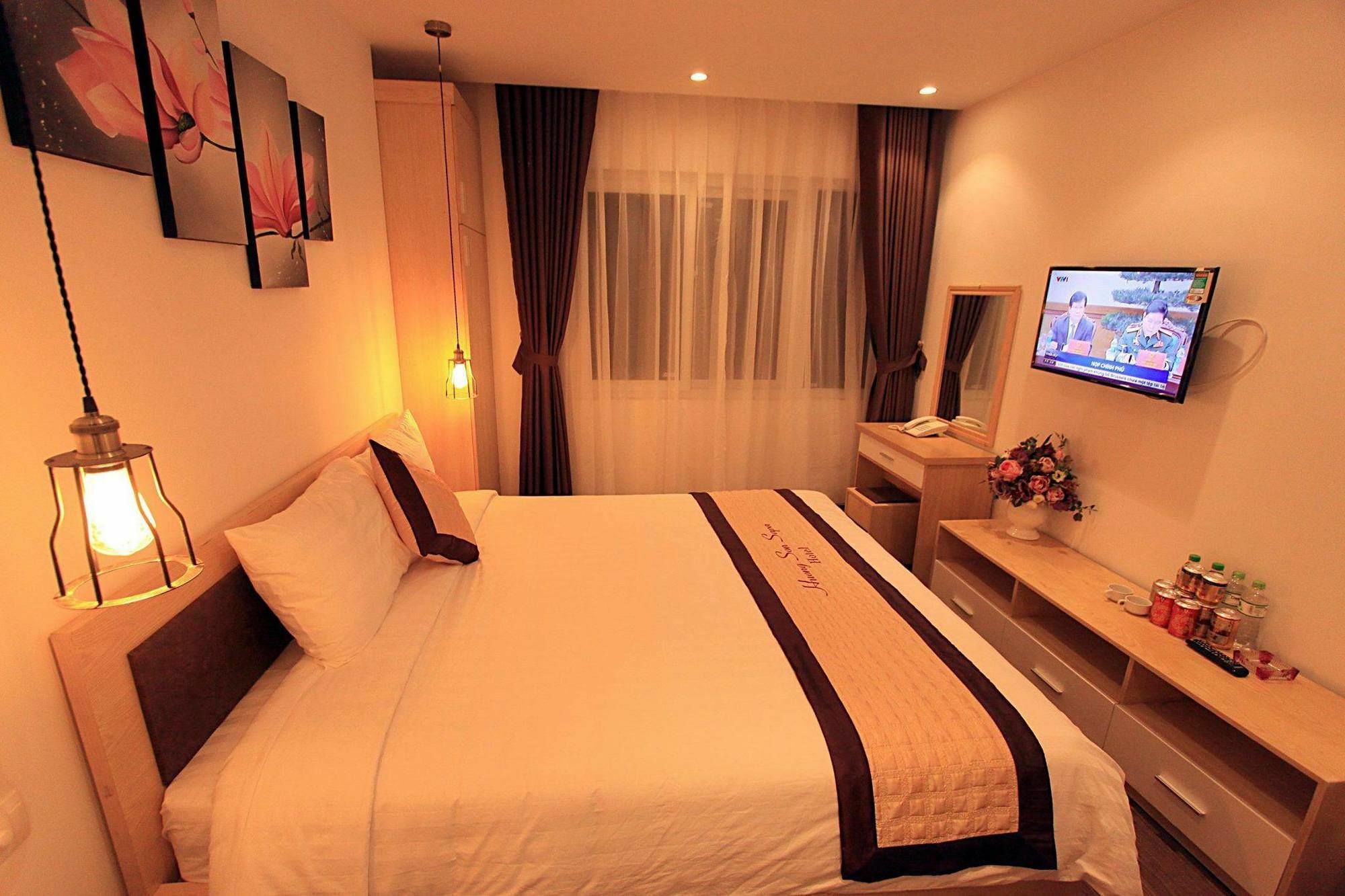 Hotel Huong Son Sa Pa Extérieur photo