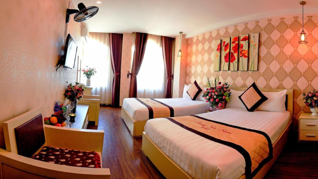 Hotel Huong Son Sa Pa Extérieur photo