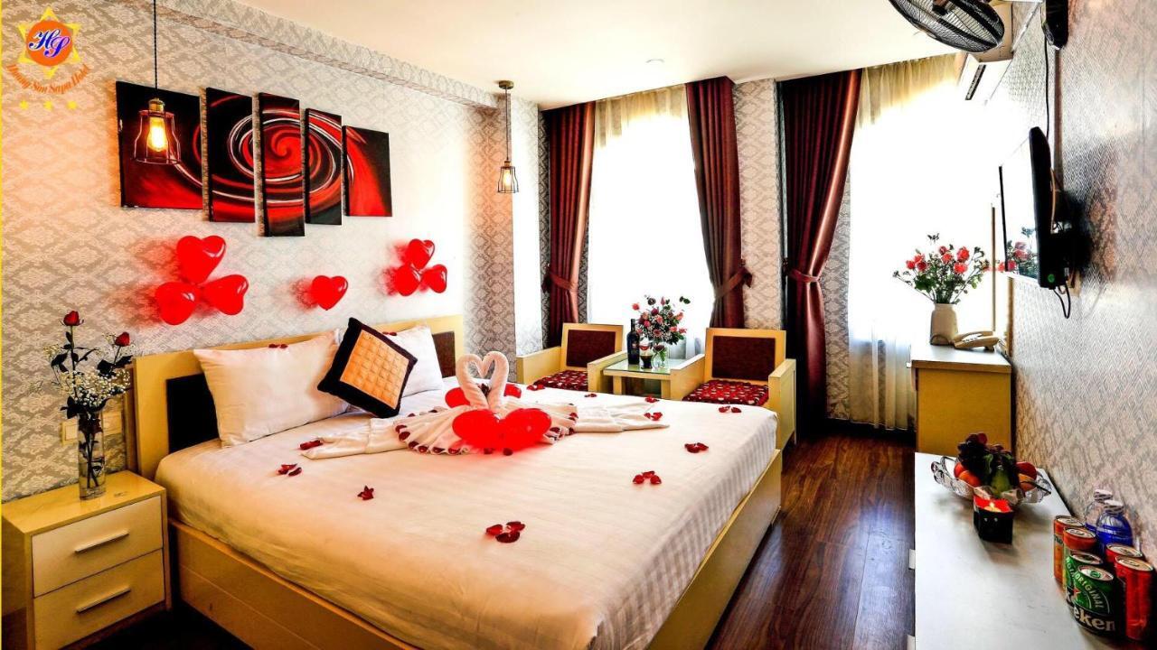Hotel Huong Son Sa Pa Extérieur photo