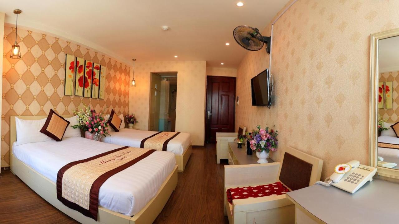 Hotel Huong Son Sa Pa Extérieur photo
