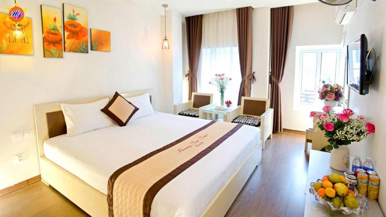 Hotel Huong Son Sa Pa Extérieur photo