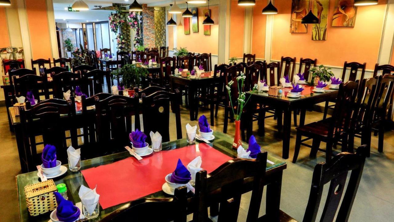 Hotel Huong Son Sa Pa Extérieur photo