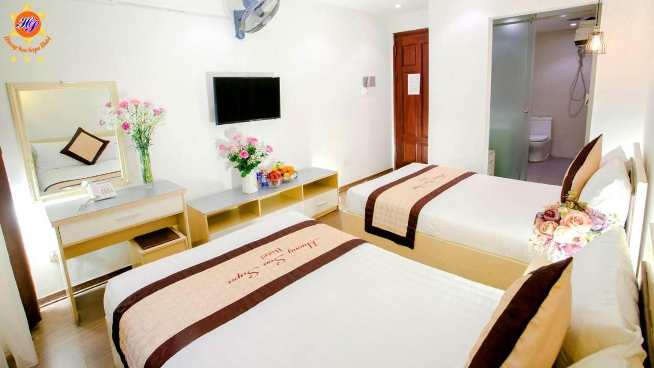 Hotel Huong Son Sa Pa Extérieur photo