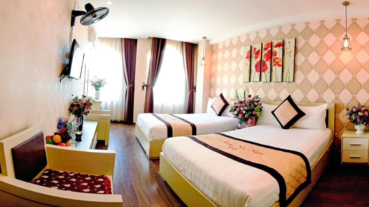 Hotel Huong Son Sa Pa Extérieur photo