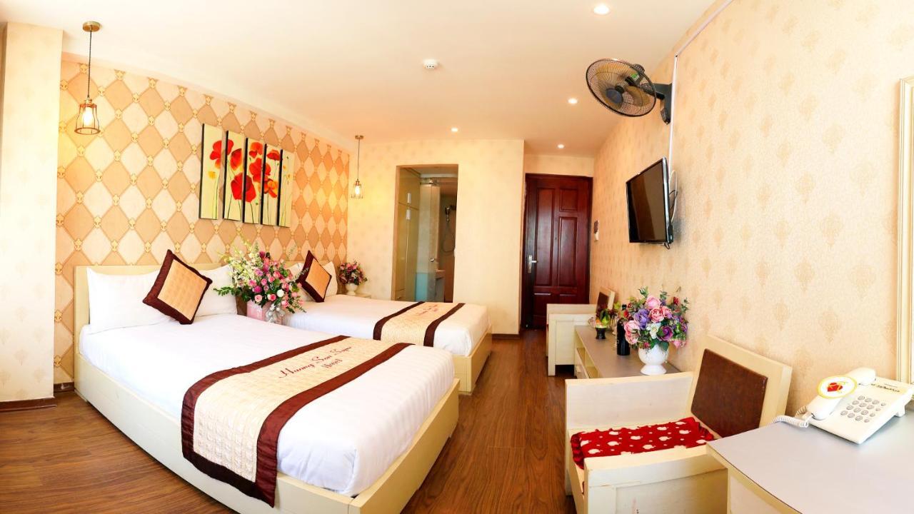 Hotel Huong Son Sa Pa Extérieur photo