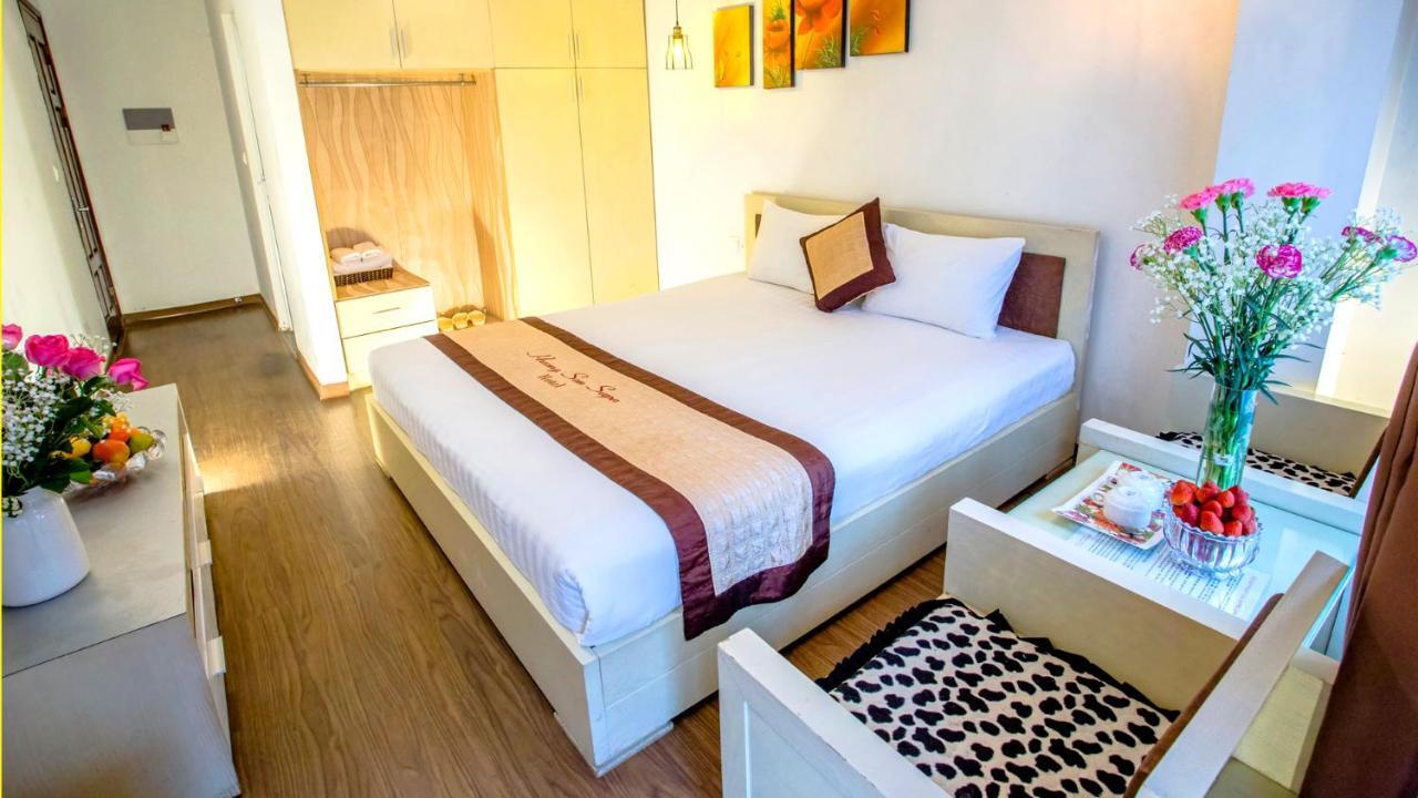 Hotel Huong Son Sa Pa Extérieur photo